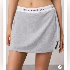 Brand New Out From Under X Tommy Hilfiger Knit Mini Skort SMALL